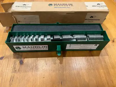 Maudlin Products Metal Shims 2NZH3, View more
