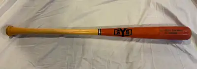 SYS Maple Wood Baseball Bat, View more
