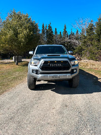 2016 Toyota Tacoma