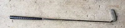 Rare right-hand Orizaba Basakwerd Mod 1 putter. Asking $50 or best offer.