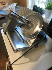 Meat Slicer 