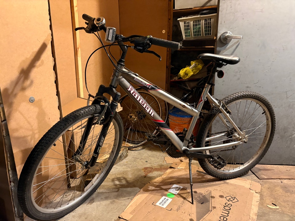 35 ads for raleigh 18 speed bike in Bikes in Ontario | Kijiji