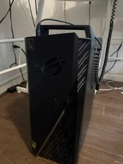 ASUS ROG strix gaming PC Ryzen 7 3700x Rtx 2070 super 16GB ram 2TB HDD 500GB SSD Well loved - works...