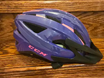 CCM Youth Bike Helmet, View more