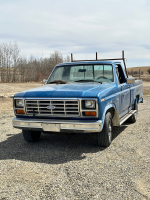 1985 Ford F 150
