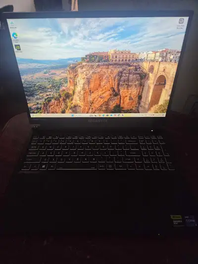 G6 Gigabyte Laptop rtx 4060, View more