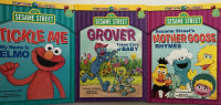 Sesame Street Storybook Classics HARDCOVER
