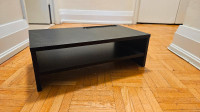 Computer Monitor Stand / Riser with Shelf