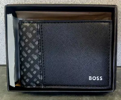 Hugo Boss Zair Wallet (31532782), View more
