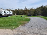 Seasonal RV Sites Available in Hay Bay