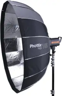 Phottix Raja Parabolic Softbox with 105cm (41")