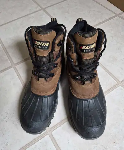 Winter Boots for Men. Size 10. New, View more