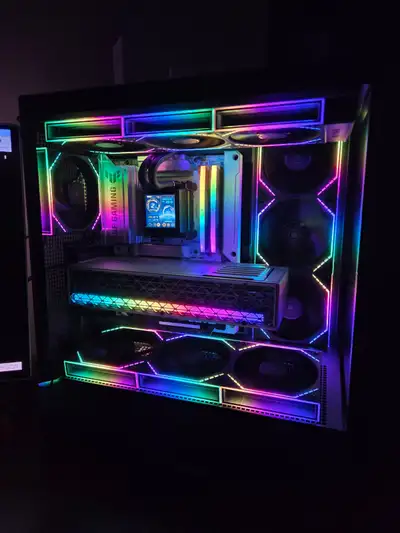 Brand New Black Gaming PC, View more