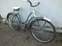 Vintage Restored Cruiser Bicycle