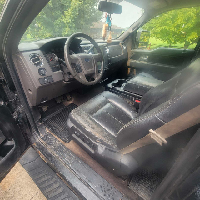 2009 ford f150 in Cars & Trucks in Cambridge - Image 4