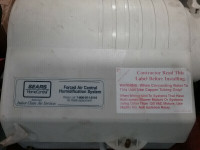 Central Air Humidifier