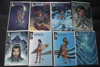 Michael Turner ' s Fathom complete volume 2 series comics