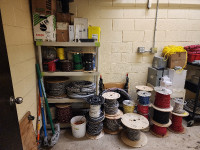 Electrical Material and Supplies