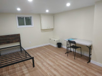 Basement Rooms available for rent near Midland & Sheppard (725+)