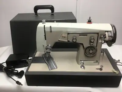 KENMORE SEWING MACHINE , View more
