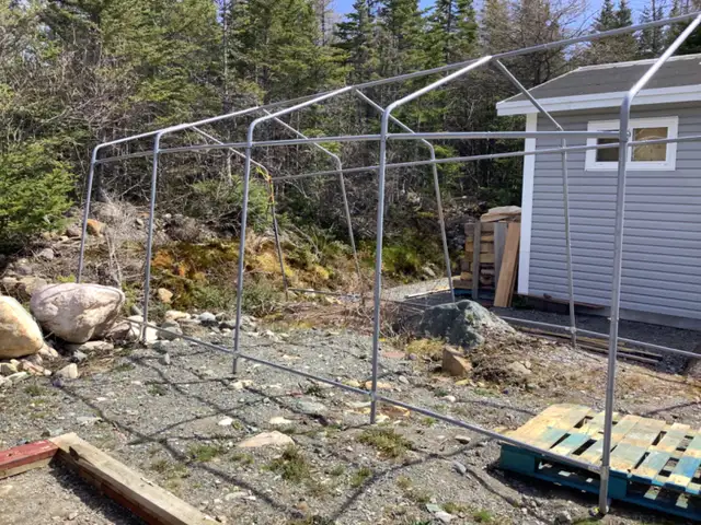 Steel frame in Outdoor Tools & Storage in St. John's - Image 3