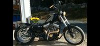 Antique Harley For Sale Fully Custom