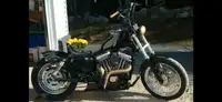 Antique Harley For Sale Fully Custom