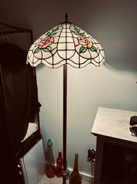 Recreation Tiffany lamp 