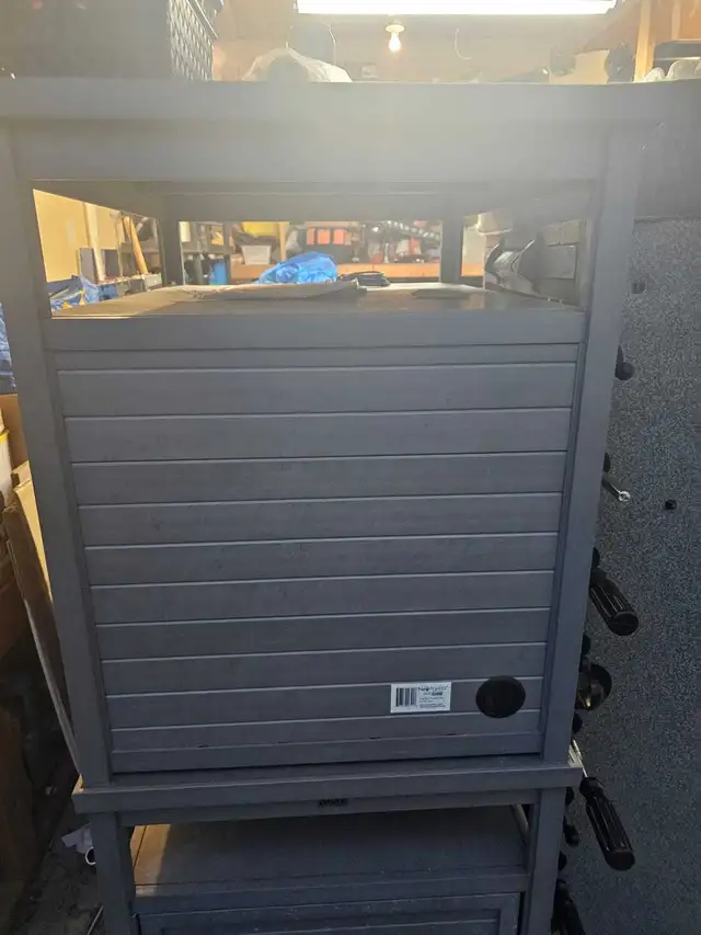 Grey Kitty Litter End Tables-- New Age Pet Ecoflex in Other Tables in Markham / York Region - Image 8