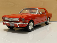 1964 Ford Mustang 1:24 scale Diecast 