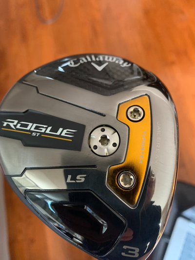Callaway Rogue LS 3wood, View more