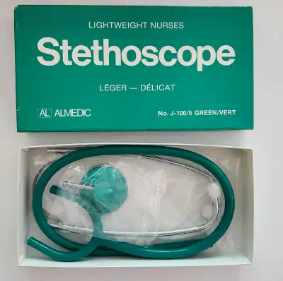 Stethoscope Lightweight Nurse, View more