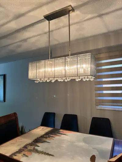 Chandelier, View more