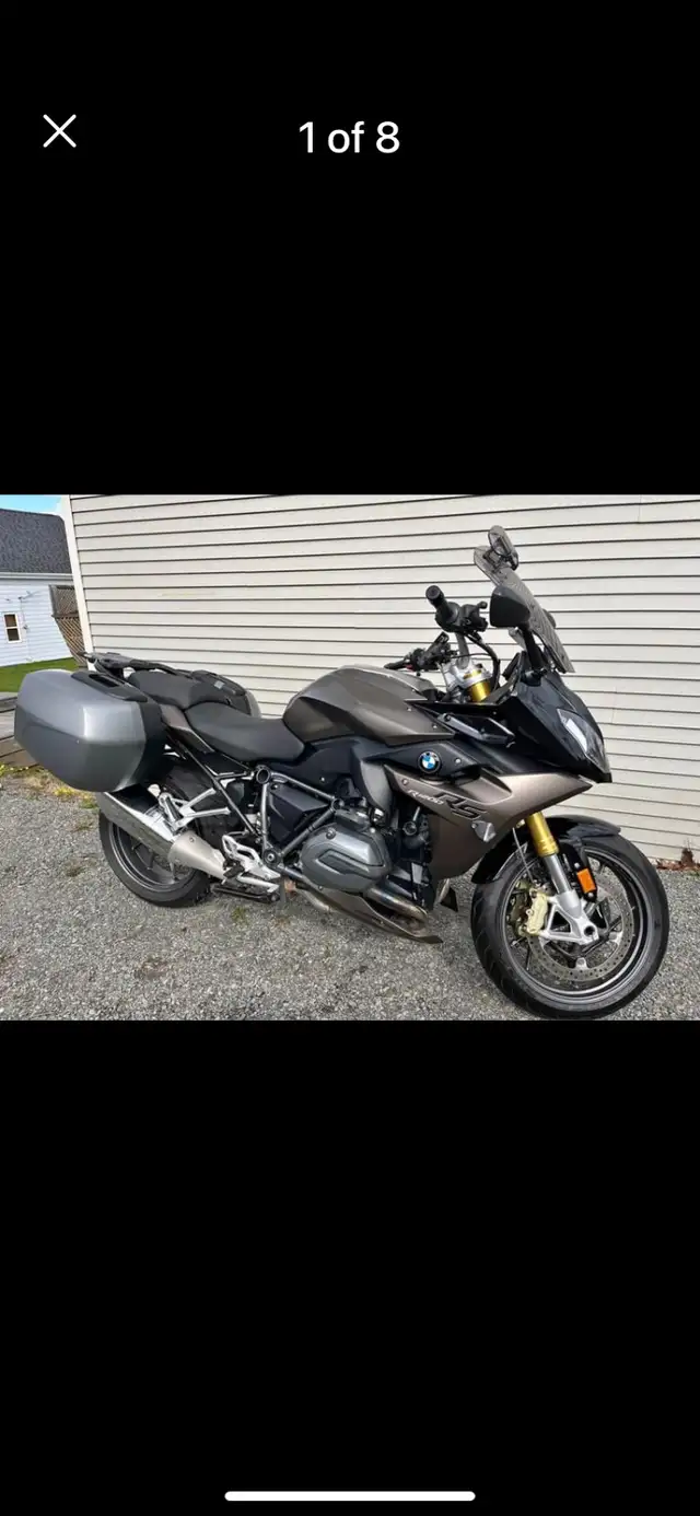2018 BMW R1200RS in Sport Touring in Dartmouth - Image 6