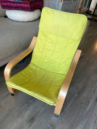 Fauteuil pour enfants Ikea Poäng