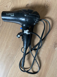 Hair dryer 