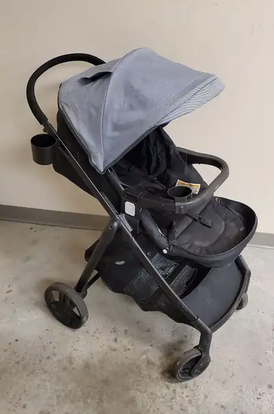Graco Modes Trio Travel System Stroller, View more