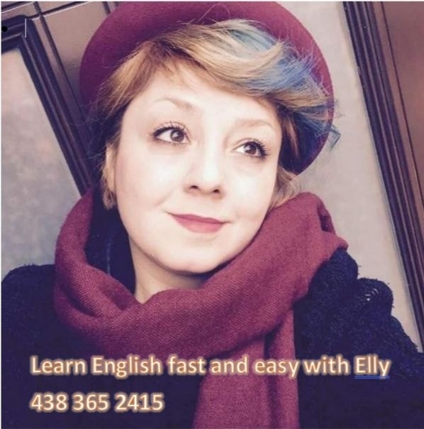 English teacher in Montreal Tutorat et langues Ville de Montréal