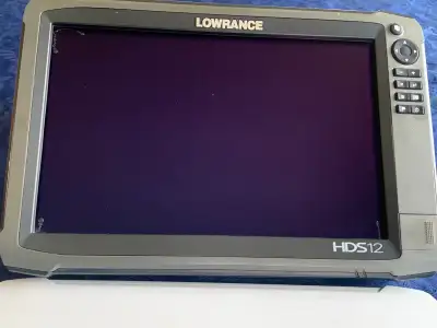 Lowrance HDS-12 Gen 3, View more