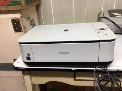 Canon printer, View more