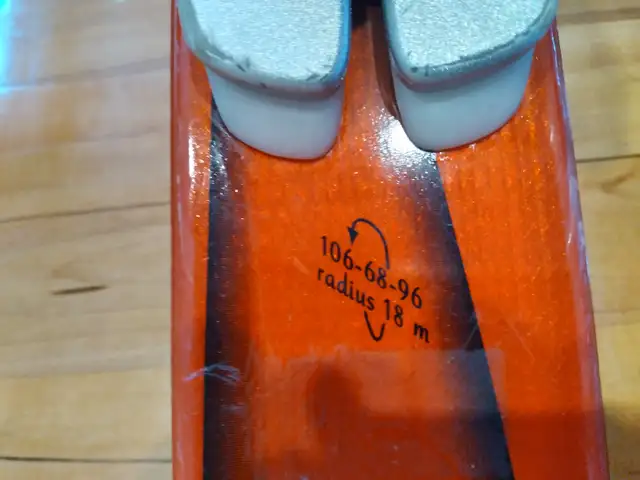 Skis alpins Rossignol de 174 cm in Hobbies & Crafts in Laval / North Shore - Image 5