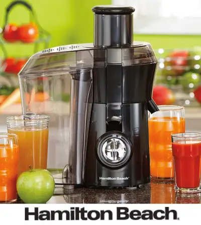 Hamilton Beach Juice Extractor, View more