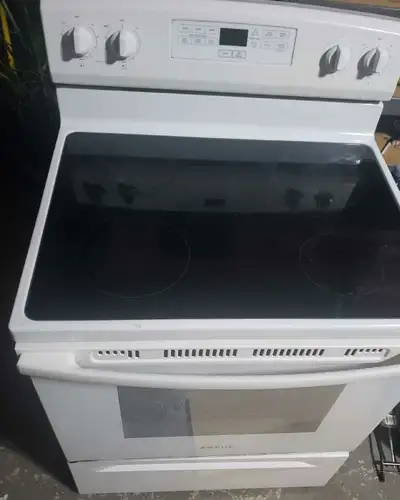Used Amana Electric Range/Oven, View more