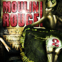 MOULIN ROUGE Vol 2 Original Movie Soundtrack CD 2002 Kidman