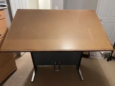 Drafting Table, View more