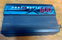 PortaWattz 600 Convertisseur DC/AC 12V/110V 600 Watts