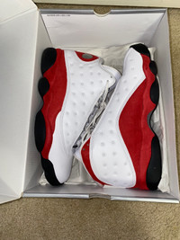 Nike Air Jordan 13 Chicago/White/Red Size 9.5 MENS