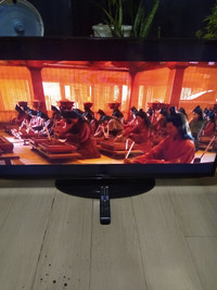 Samsung 50" LED Smart TV
