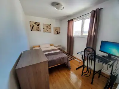 Room for Rent(University of Manitoba/Fort Richmond area)