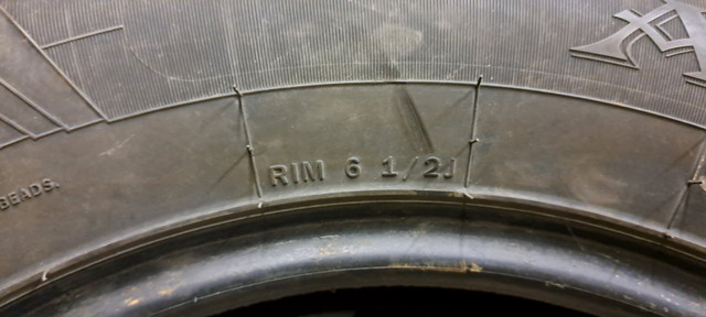 APLUS pneus 17 pouces  A919  dans Pneus et jantes  à Ville de Montréal - Image 4